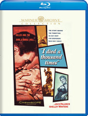 i died a thousand times - Blu-ray