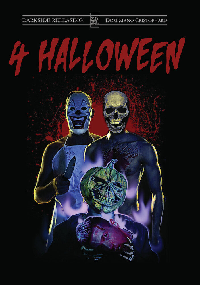 4 halloween - DVD