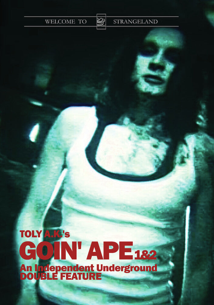 Goin' Ape / Goin' Ape 2 (Double Feature) - 