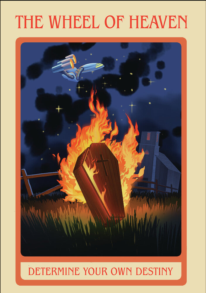 the wheel of heaven - DVD