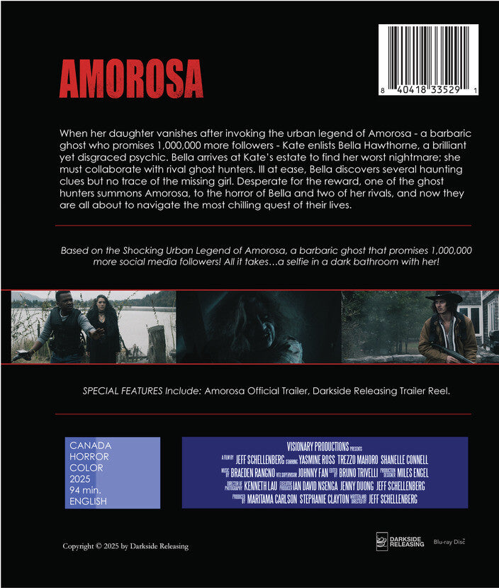 Amorosa - Back Panel - 