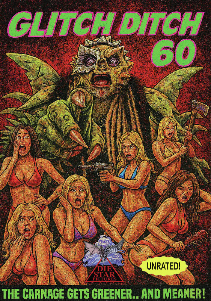 Glitch Ditch 60 - 