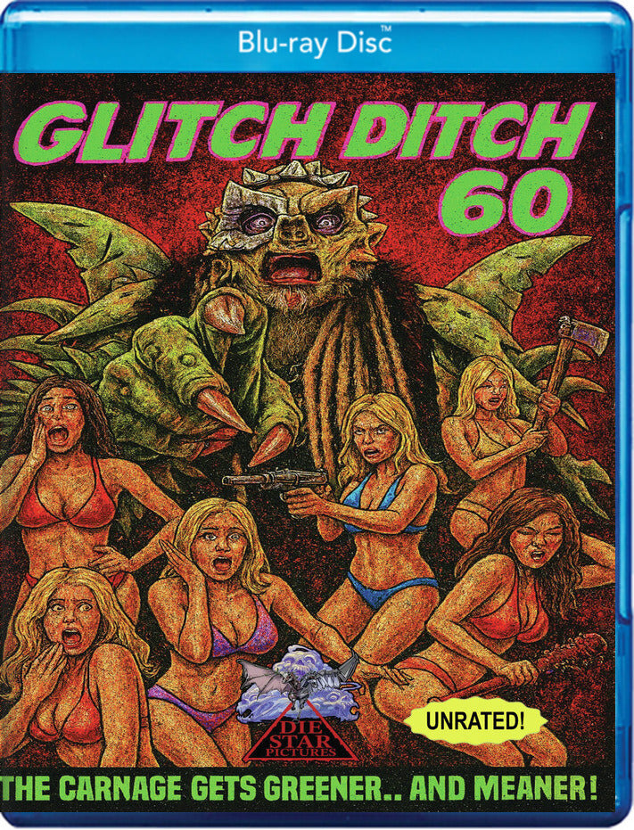 Glitch Ditch 60 - 