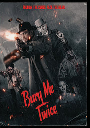 bury me twice - DVD
