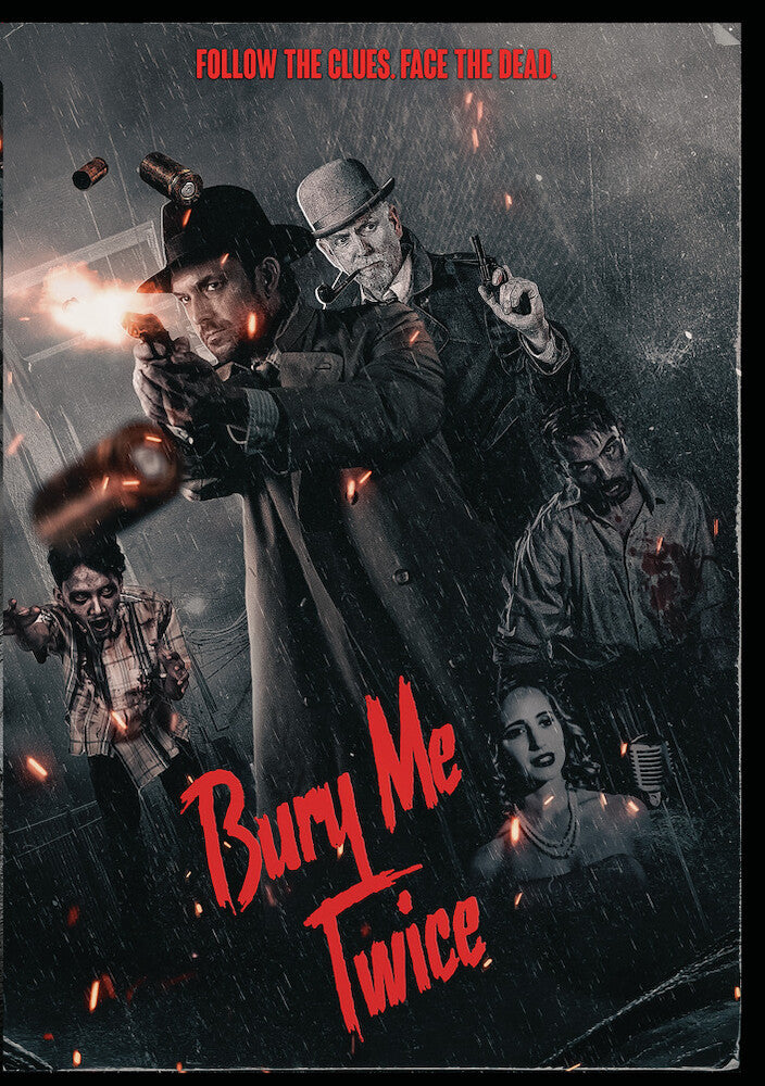 bury me twice - DVD