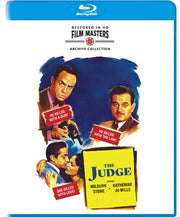 the judge - Blu-ray