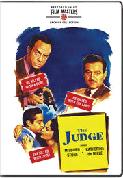 The Judge (1949)| Newly Restored Archive Collection - 