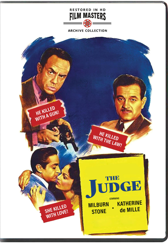 The Judge (1949)| Newly Restored Archive Collection - 