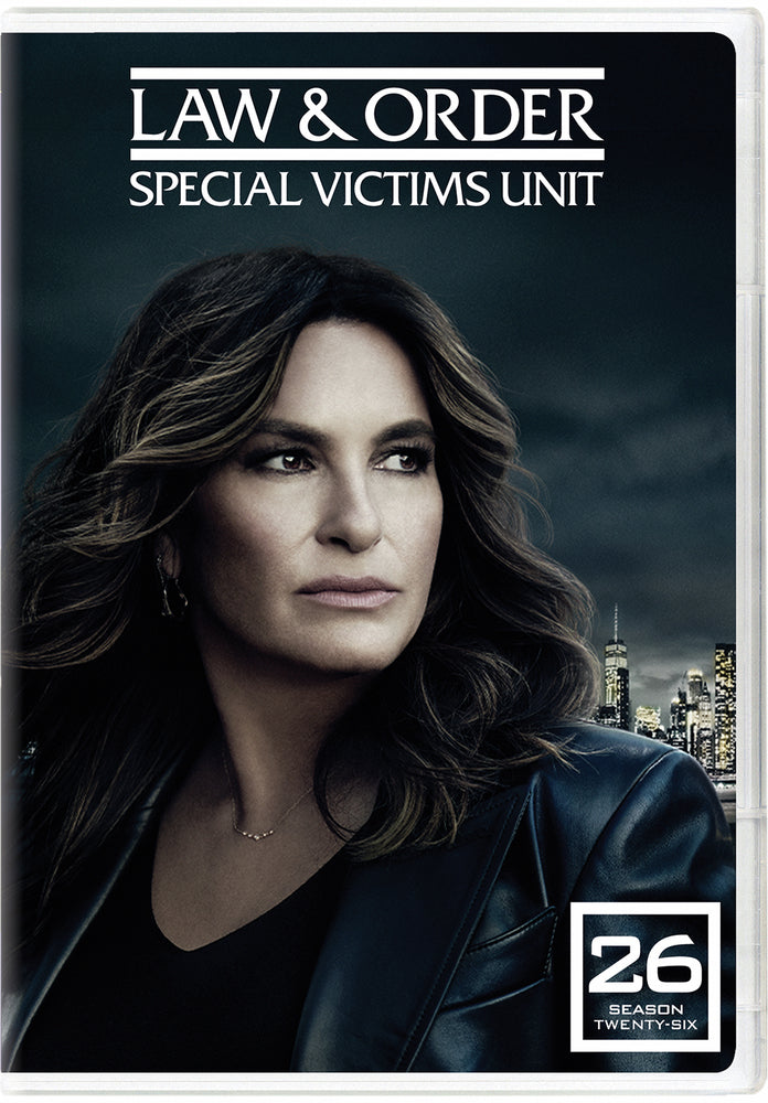 Law & Order: Special Victims Unit - Season 26 - 