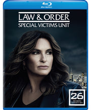 Law & Order: Special Victims Unit - Season 26 - 