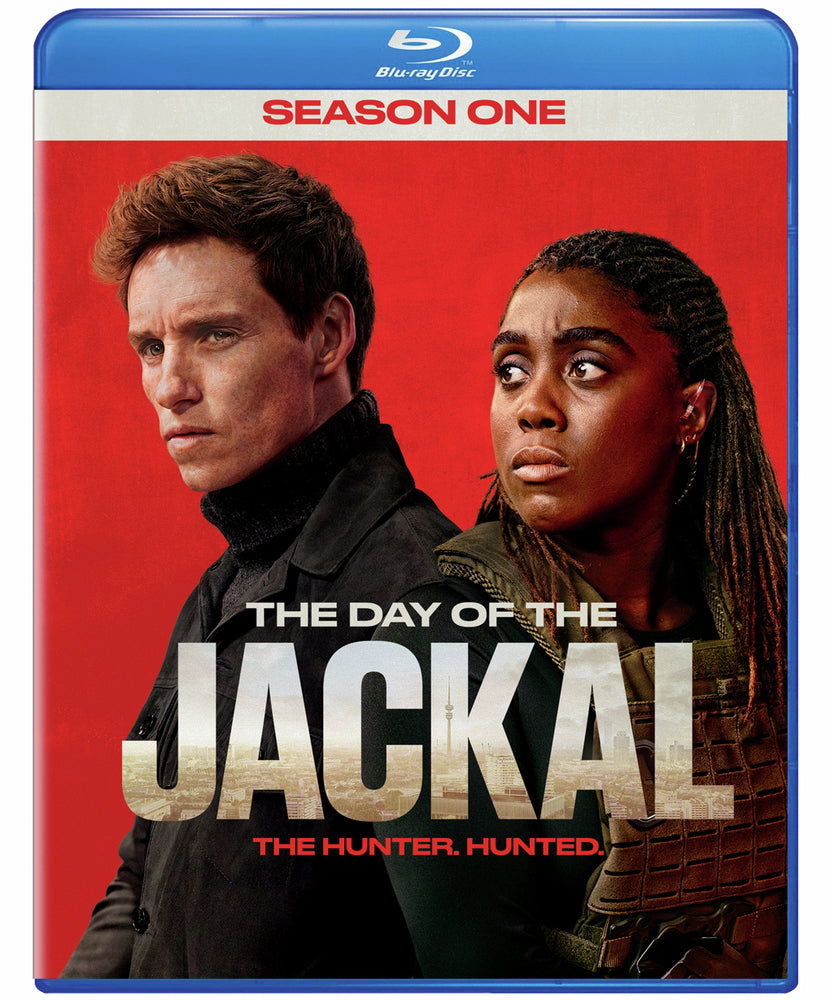 the day of the jackal: season one - Blu-ray