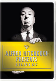 alfred hitchcock presents: season six - DVD