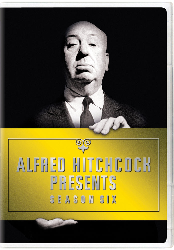 alfred hitchcock presents: season six - DVD
