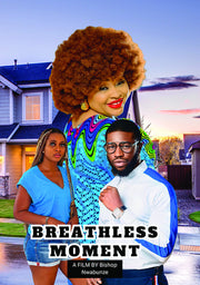 breathless moment - DVD