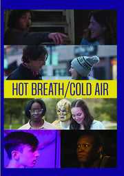 hot breath/cold air - DVD