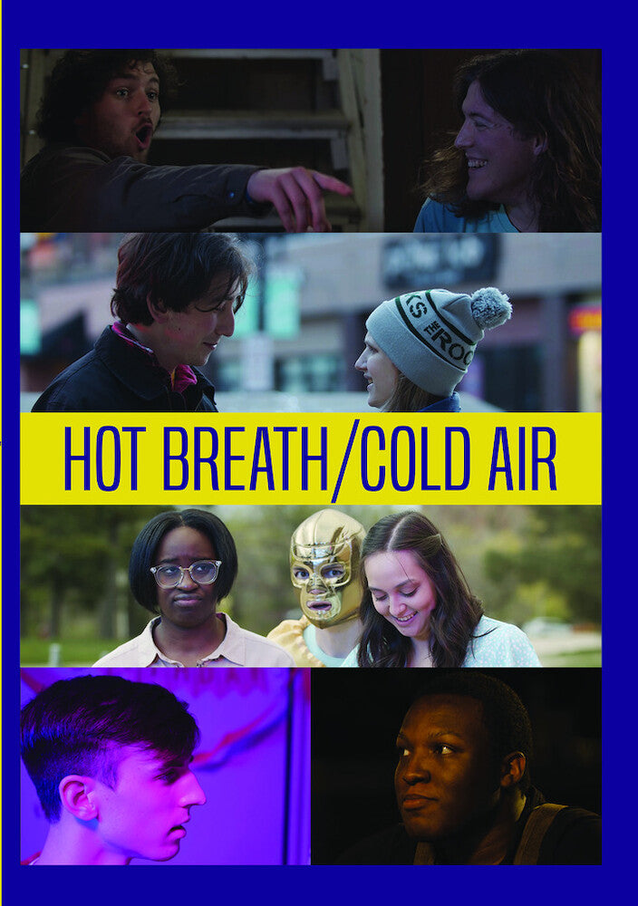 hot breath/cold air - DVD