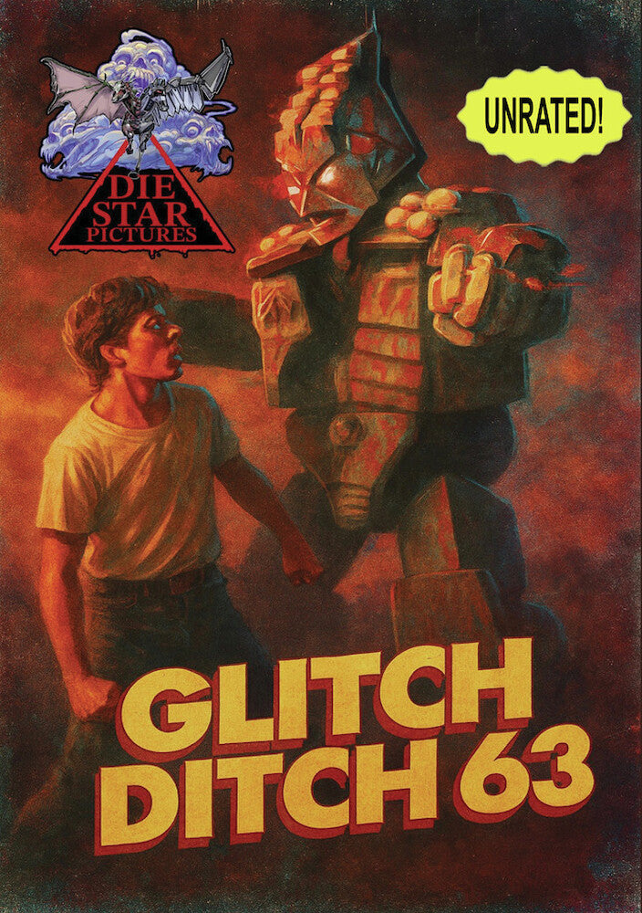 Glitch Ditch 63 - 