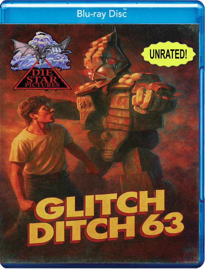 Glitch Ditch 63 - 