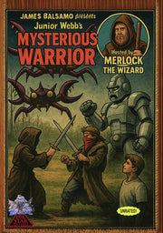 Mysterious Warrior - 