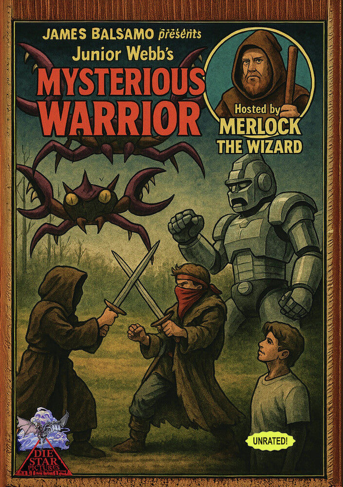 Mysterious Warrior - 