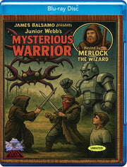 Mysterious Warrior - 