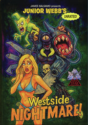 westside nightmare - DVD