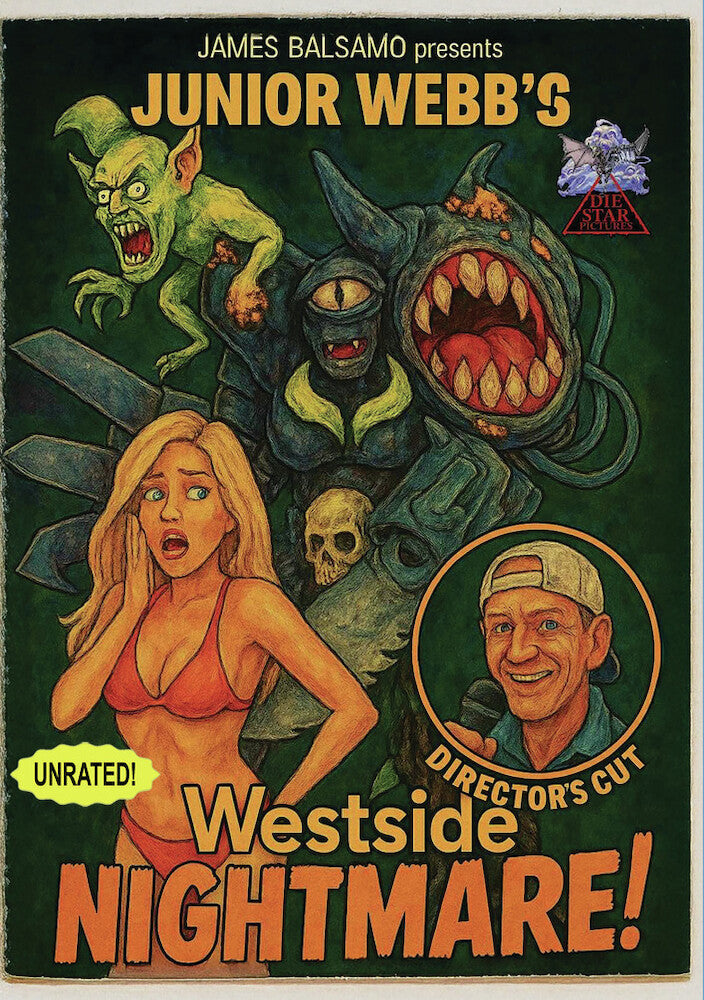 westside nightmare director's cut - DVD