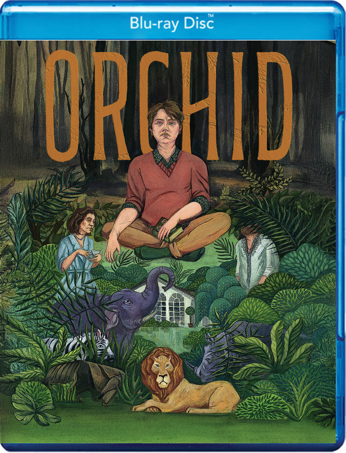 orchid - Blu-ray