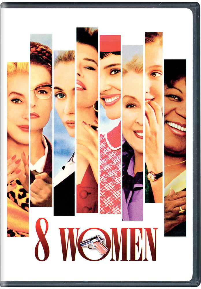 8 women - DVD