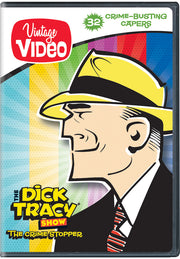 The Dick Tracy Show: The Crime Stopper - DVD
