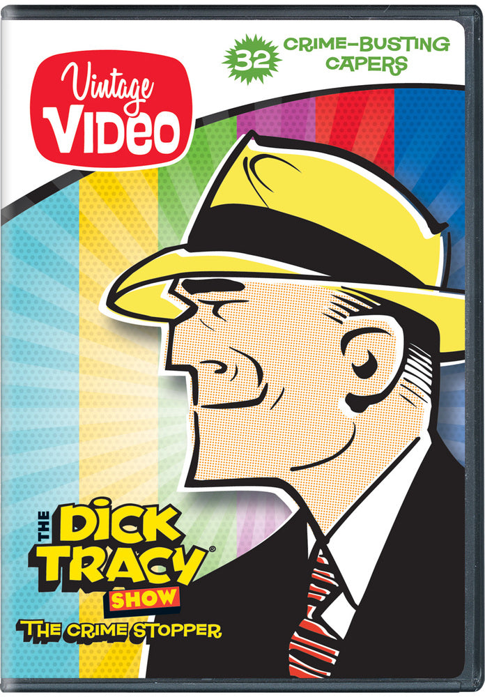 The Dick Tracy Show: The Crime Stopper - DVD