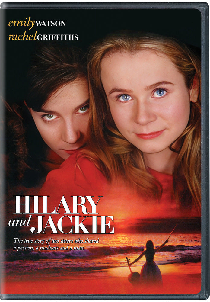hilary and jackie - DVD