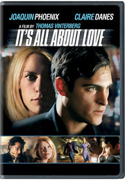 it's all about love - DVD