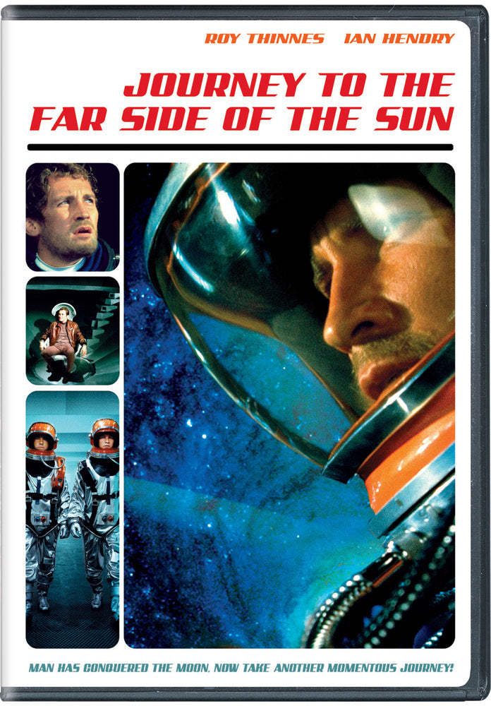 journey to the far side of the sun - DVD