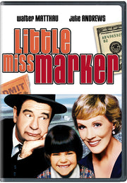 little miss marker (1980) - DVD