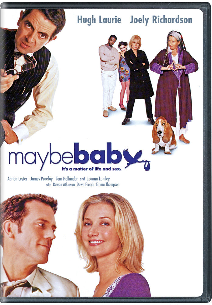 maybe baby - DVD