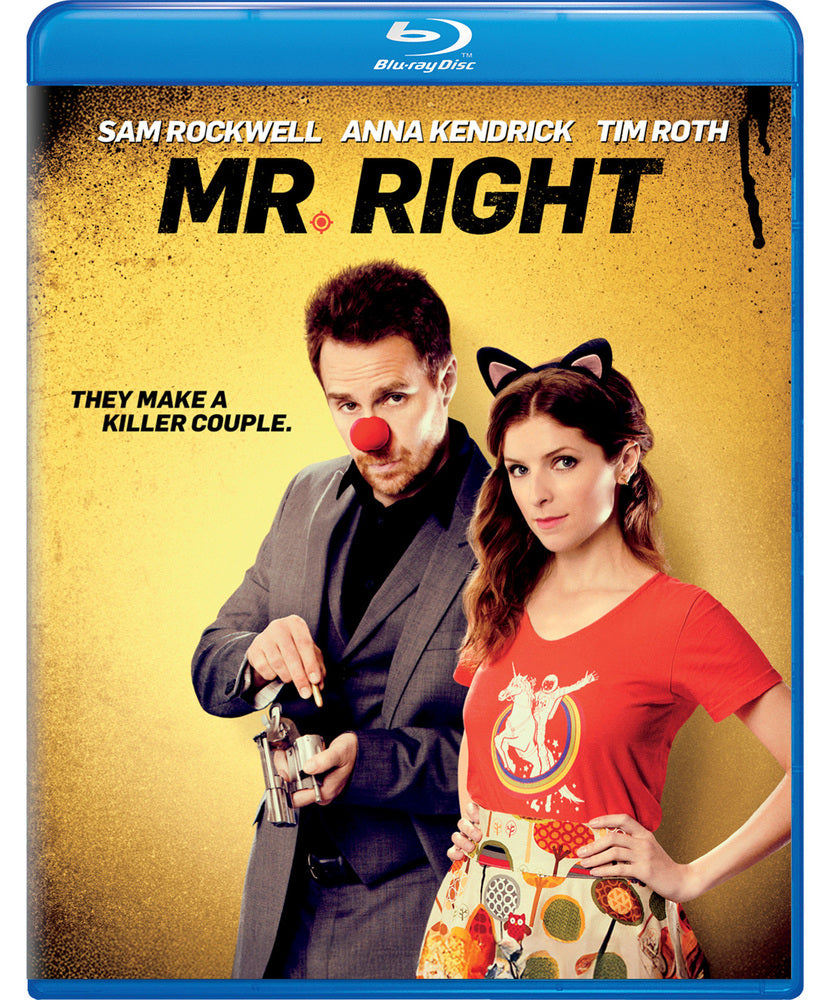 Mr. Right - 