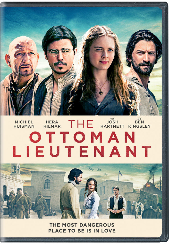 The Ottoman Lieutenant - 