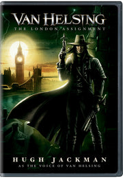 van helsing: the london assignment - DVD
