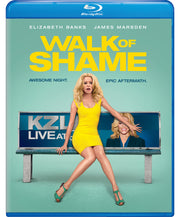 walk of shame - Blu-ray
