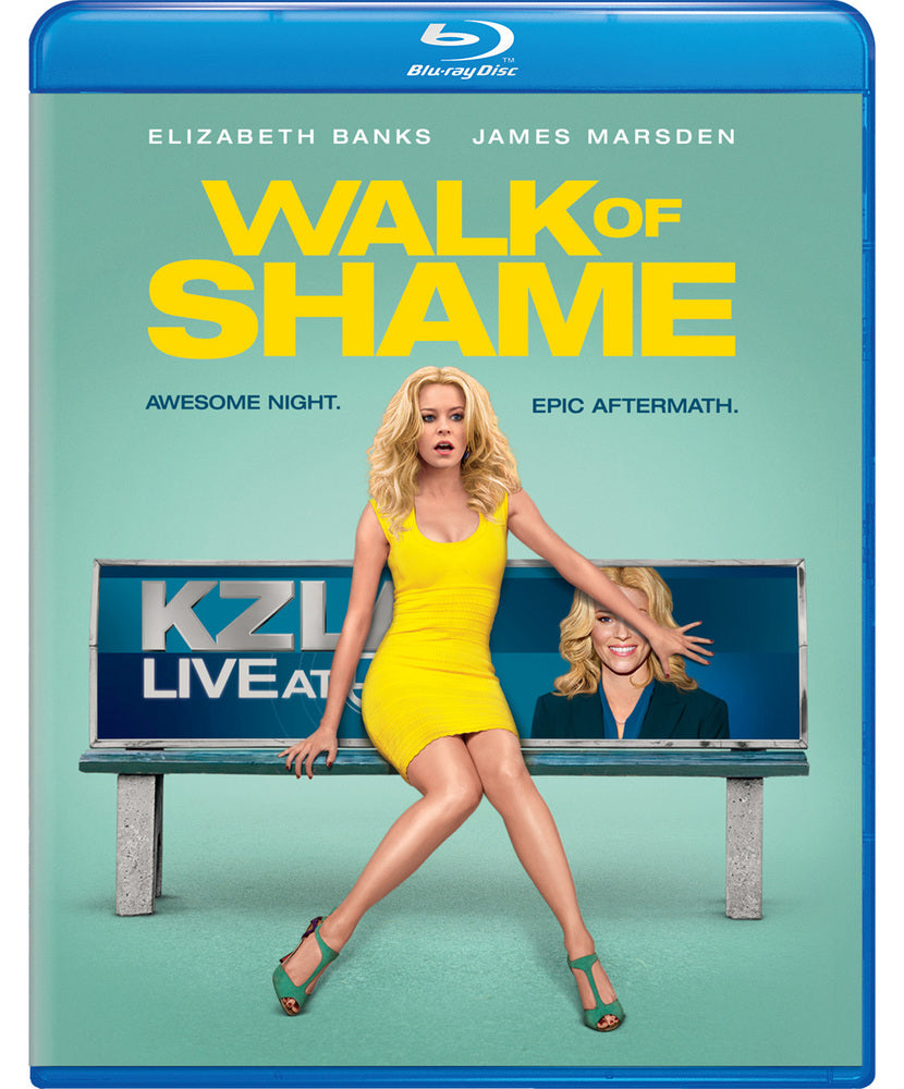 walk of shame - Blu-ray