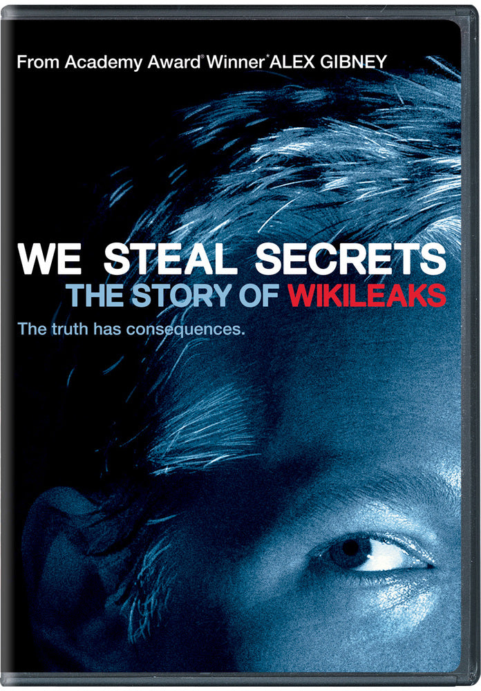 we steal secrets: the story of wikileaks - DVD