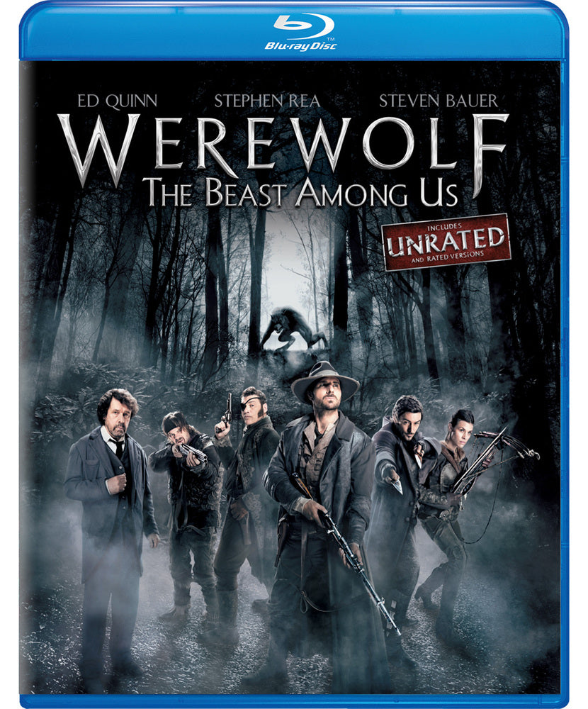 werewolf: the beast among us - Blu-ray