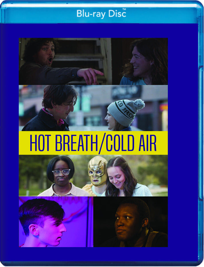 hot breath/cold air - Blu-ray