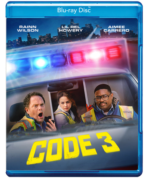 刑事ベラミー Blu-ray i8my1cf Code 3 Blu-ray | Action | Decal Releasing | Movie Zyng