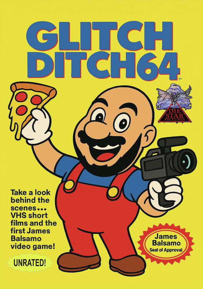 Glitch Ditch 64 - 