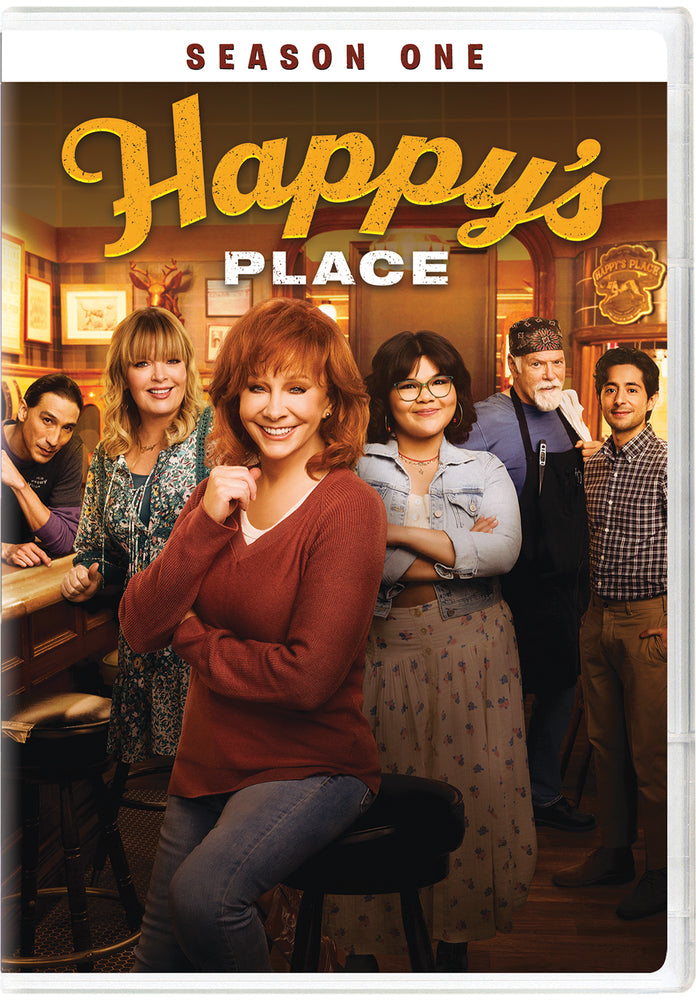 happy's place: season one - DVD