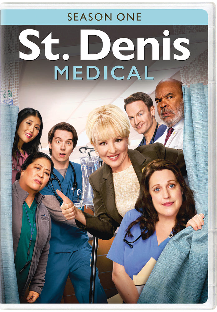 st. denis medical: season one - DVD