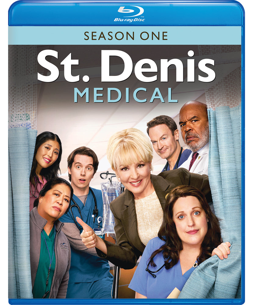 st. denis medical: season one - Blu-ray