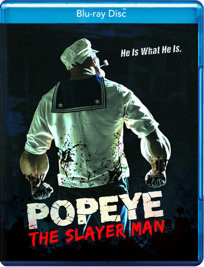 Popeye the Slayer Man - 